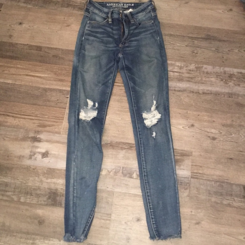 ⚡ONE days sale⚡American eagle jeans